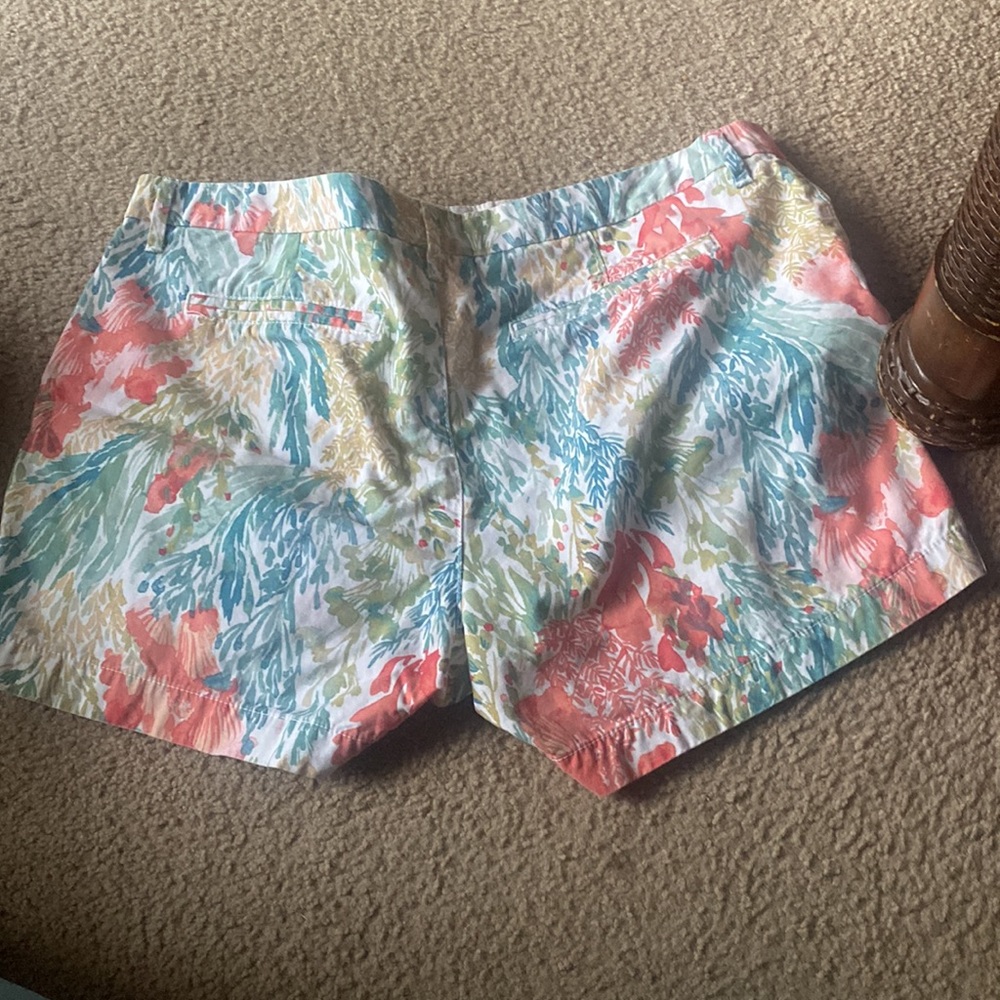 Patterned shorts - Picture 6 of 9